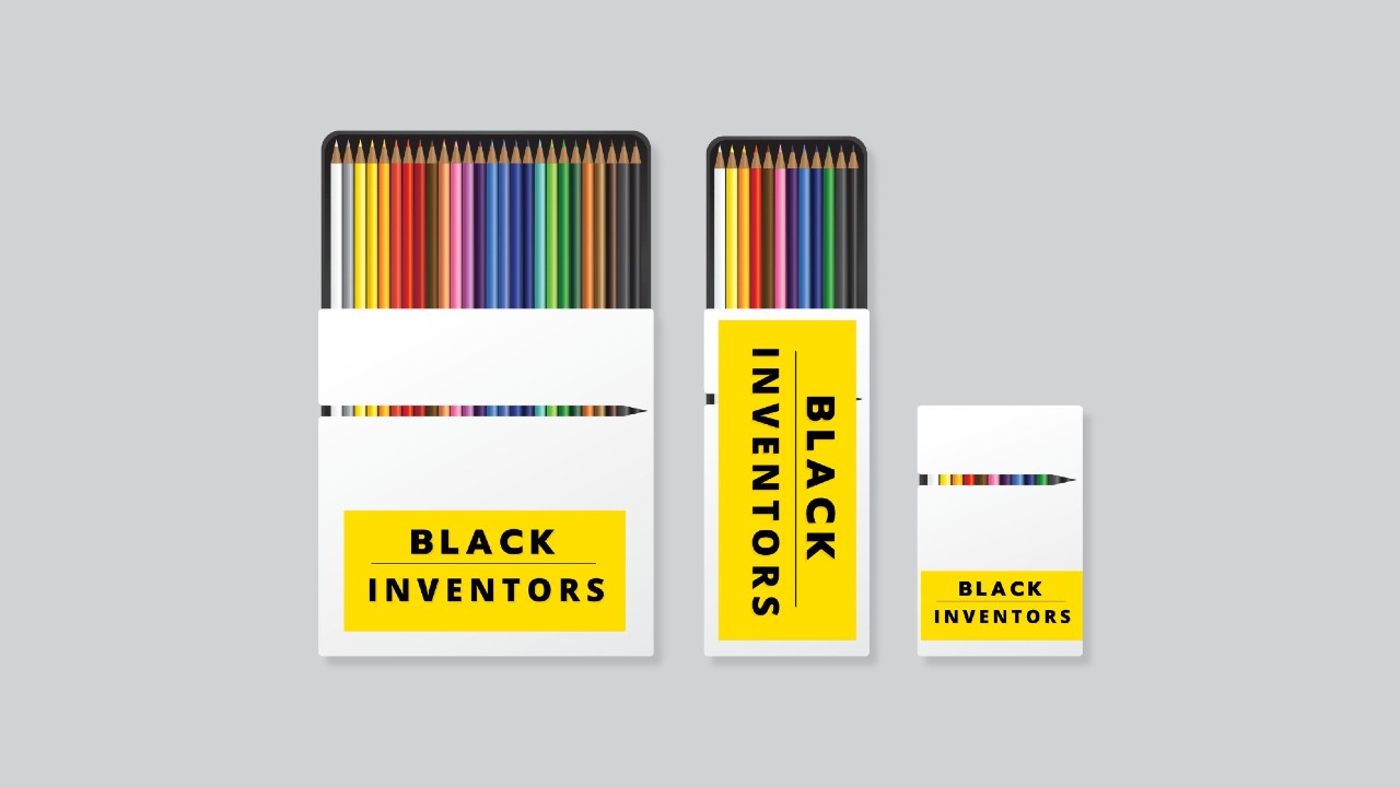 Black Inventors Crayons