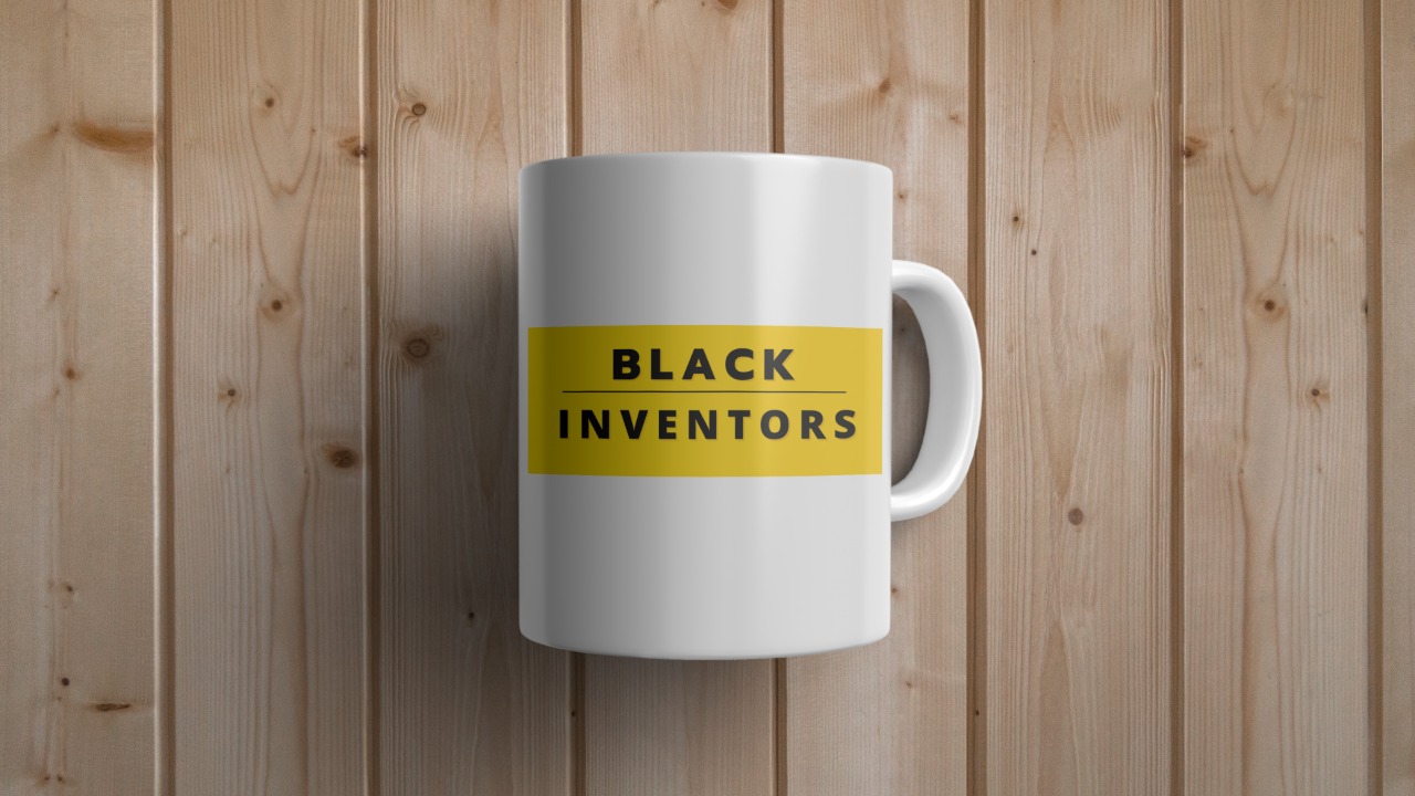Black Inventors Mug